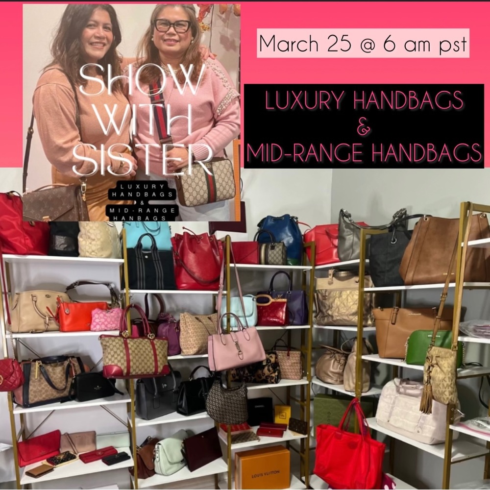 🛍️👛LIKE THIS POST TO BE NOTIFIED AND PLEASE SHARE👜🎒Luxury bags and more❤️🌟 - Picture 13 of 16
